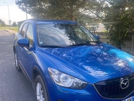 Mazda CX-5, 2.2 l., off-road / crossover