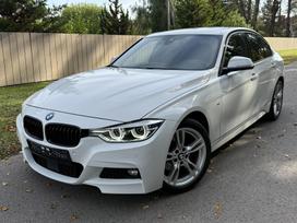 BMW 320, 2.0 l., saloon / sedan