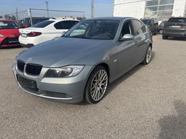 BMW 325, 2.5 l., saloon / sedan