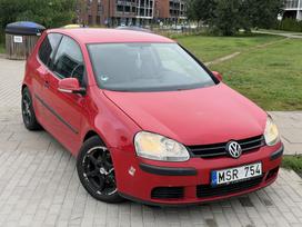 Volkswagen Golf, 1.4 l., hatchback