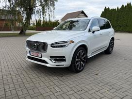 Volvo XC90, 2.0 l., off-road / crossover