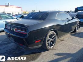 Dodge Challenger, 3.6 l., saloon / sedan