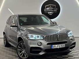 BMW X5, 3.0 l., off-road / crossover