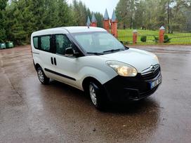Opel Combo, 1.4 l., mpv / minivan