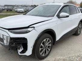 Audi Q6 e-tron, 100 кВт·ч, Внедорожник / Кроссовер