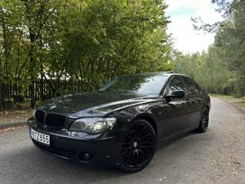 BMW 730, 3.0 l., Седан