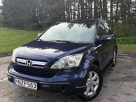 Honda CR-V, 2.0 l., off-road / crossover