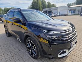 Citroen C5 Aircross, 1.6 l., Внедорожник / Кроссовер