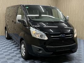 Ford Tourneo Custom, 2.2 l., passenger minibus