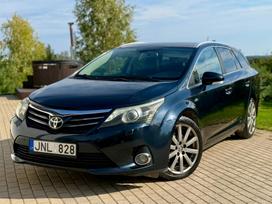 Toyota Avensis, 2.2 l., universalas