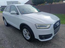 Audi Q3, 2.0 l., Внедорожник / Кроссовер