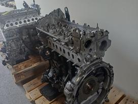 Mercedes-Benz C klasė, R9MA500, variklis