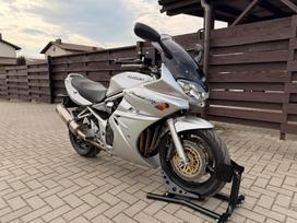 Suzuki GSF (Bandit) 1200cc, street / классические