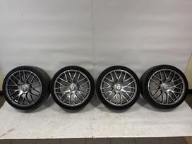 Mercedes-Benz CLS63 AMG, light alloy, R19