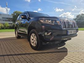 Toyota Land Cruiser, 2.8 l., visureigis / krosoveris