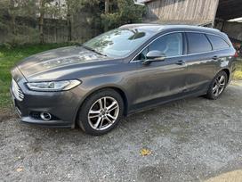 Ford Mondeo, 2.0 l., wagon