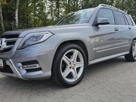 Mercedes-Benz GLK250, 2.1 l., Внедорожник / Кроссовер