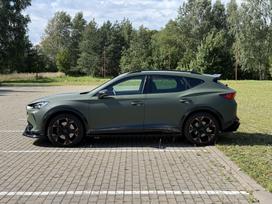Cupra Formentor, 2.0 l., hečbeks