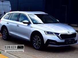 Skoda Octavia Scout, 2.0 l., universalas