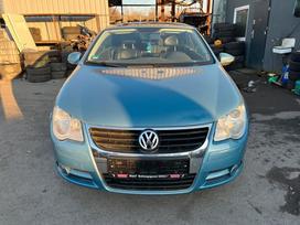 Volkswagen EOS, Bvy Gxv Lk5x, dalimis