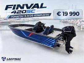 Finval 420 Rangy, yachts / cruisers