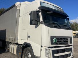 Volvo FH 12T, 2 miegamosios vietos