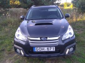 Subaru Outback, 2.0 l., wagon
