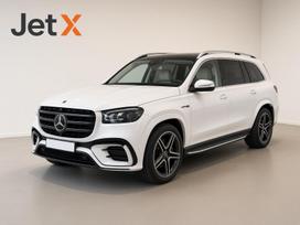Mercedes-Benz GLS580, 4.0 l., visurgājējs / krosovers