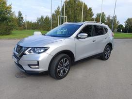 Nissan X-Trail, 1.8 l., Внедорожник / Кроссовер
