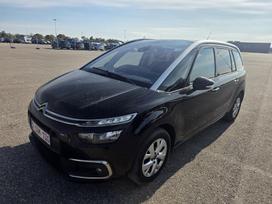 Citroen Grand C4 SpaceTourer, 1.2 l., mpv / minivan