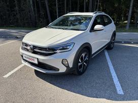 Volkswagen Taigo, 1.5 l., Внедорожник / Кроссовер