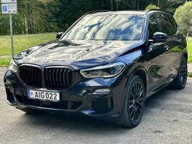 BMW X5, 3.0 l., visureigis / krosoveris