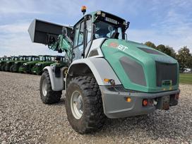 Kramer KL 55.8T, savaeigiai krautuvai
