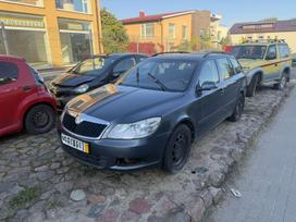 Skoda Octavia, 2.0 l., Универсал