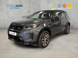 Land Rover Discovery Sport, 2.0 l., off-road / crossover