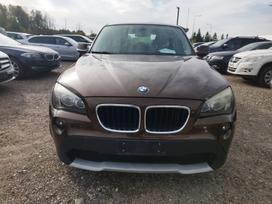 BMW X1, 2.0 l., visureigis / krosoveris