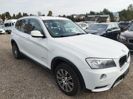 BMW X3, 2.0 l., Внедорожник / Кроссовер