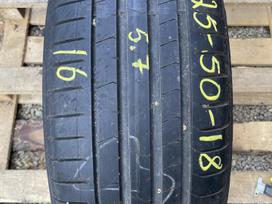 Pirelli P Zero PZ4, летние 225/50 R18