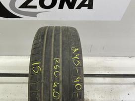 Dunlop Sp Sport Maxx GT RSC, летние 245/40 R19