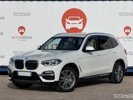 BMW X3, 2.0 l., visureigis / krosoveris