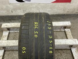 Bridgestone Potenza RE050A, vasarinės 255/35 R18