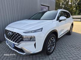 Hyundai Santa Fe, 1.6 l., off-road / crossover