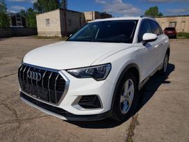 Audi Q2, 2.0 l., off-road / crossover