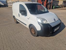 Fiat Fiorino, 1.3 l., commercial