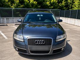 Audi A6, 3.0 l., Универсал