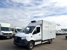 Mercedes-Benz Sprinter, 2.0 l., Грузовые микроавтобусы