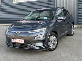 Hyundai Kona, 67 kWh, visurgājējs / krosovers