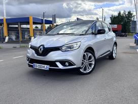 Renault Scenic, 1.5 l., mpv / minivan