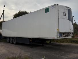 Schmitz SKO24, refrigerated