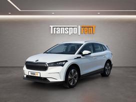 Skoda Enyaq, 82 kWh, off-road / crossover